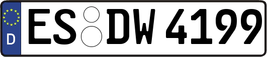 ES-DW4199