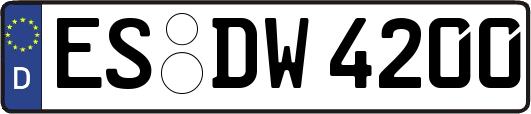 ES-DW4200