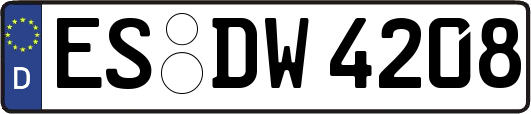 ES-DW4208