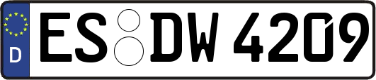 ES-DW4209