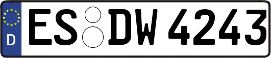 ES-DW4243