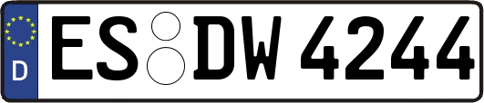 ES-DW4244