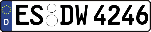 ES-DW4246