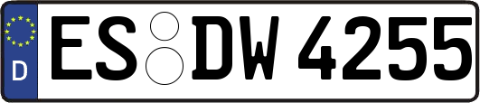 ES-DW4255