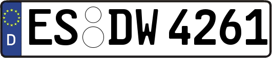 ES-DW4261