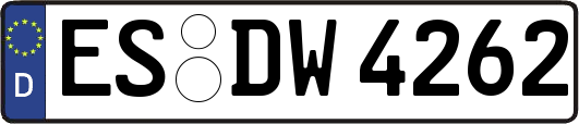 ES-DW4262