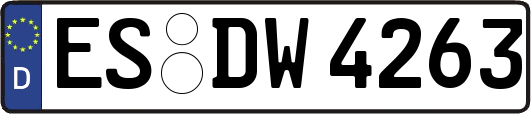 ES-DW4263