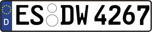 ES-DW4267