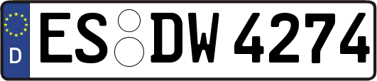 ES-DW4274