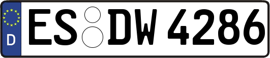 ES-DW4286