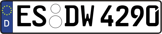 ES-DW4290