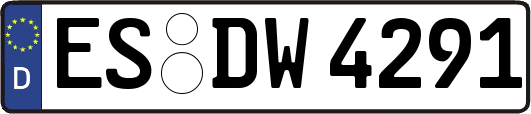 ES-DW4291