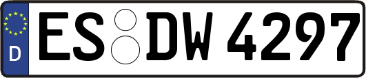 ES-DW4297
