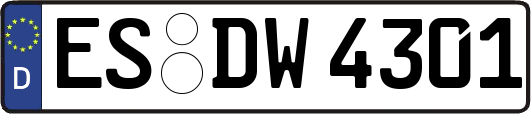ES-DW4301