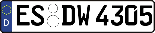 ES-DW4305