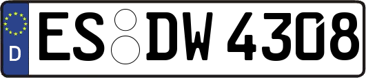 ES-DW4308