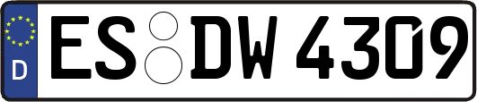 ES-DW4309