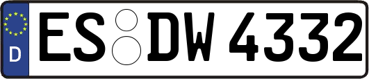 ES-DW4332