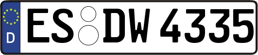 ES-DW4335