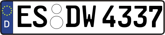 ES-DW4337