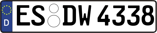 ES-DW4338