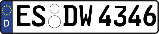 ES-DW4346
