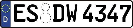 ES-DW4347