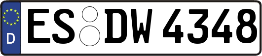 ES-DW4348