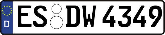 ES-DW4349