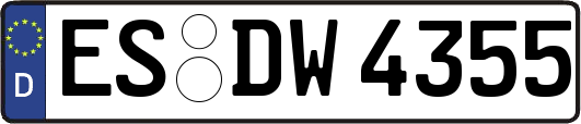 ES-DW4355