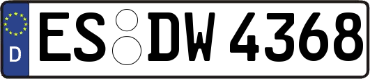 ES-DW4368