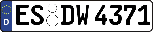 ES-DW4371
