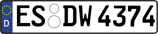 ES-DW4374