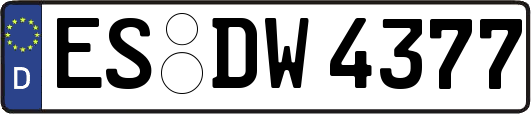 ES-DW4377