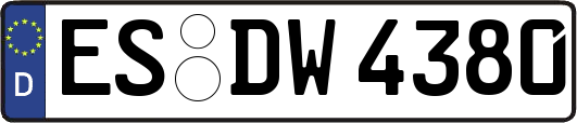 ES-DW4380