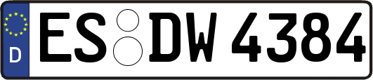 ES-DW4384