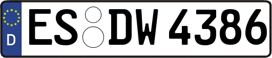 ES-DW4386