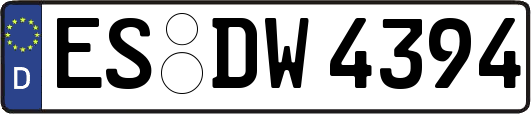 ES-DW4394