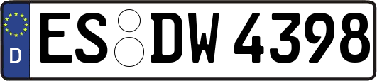 ES-DW4398