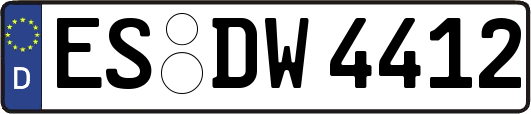 ES-DW4412