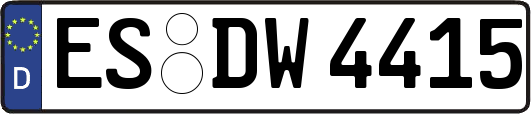 ES-DW4415