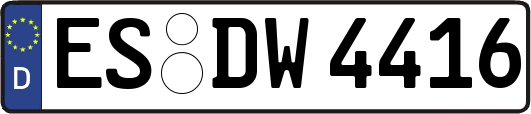 ES-DW4416