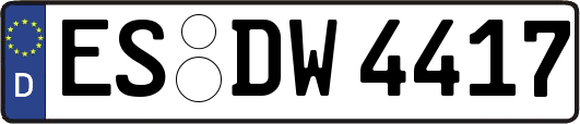 ES-DW4417