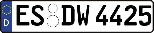 ES-DW4425