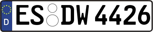 ES-DW4426