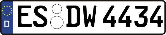 ES-DW4434