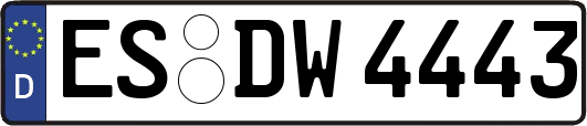 ES-DW4443
