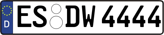 ES-DW4444