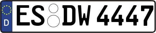 ES-DW4447