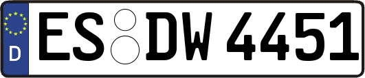 ES-DW4451